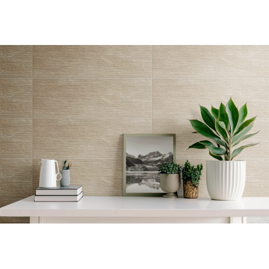 Πλακάκι Alaska Struttura Sand 25x75 Πλακάκι Alaska Struttura Sand 25x75
